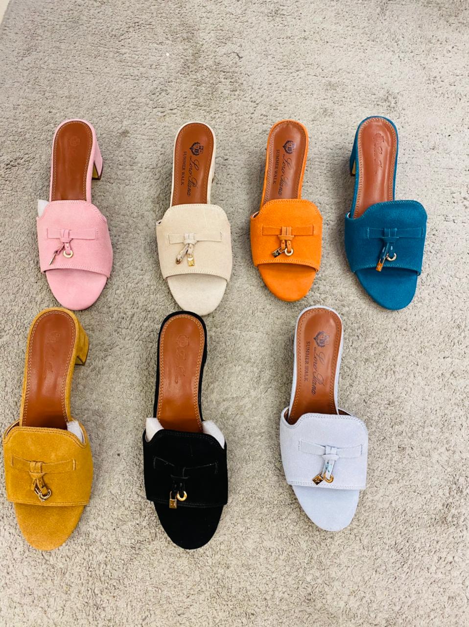 Loro Piano Womens Shoes - Meya Luxury Brand