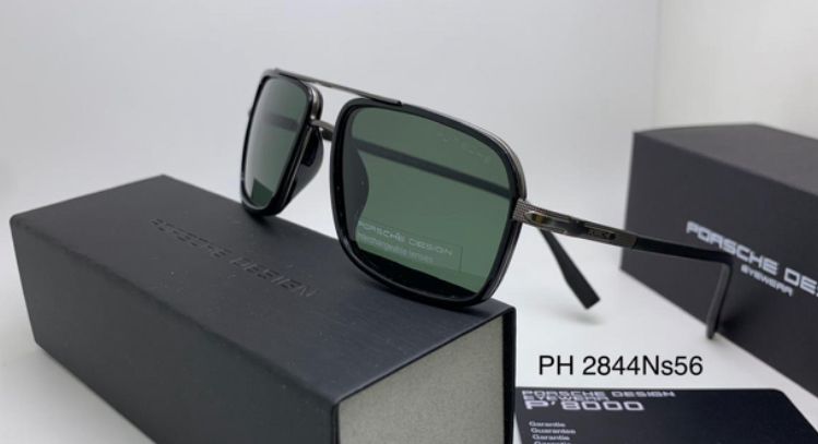 Porsche Men's Eyeglasses - Meya Luxury Brand image 1