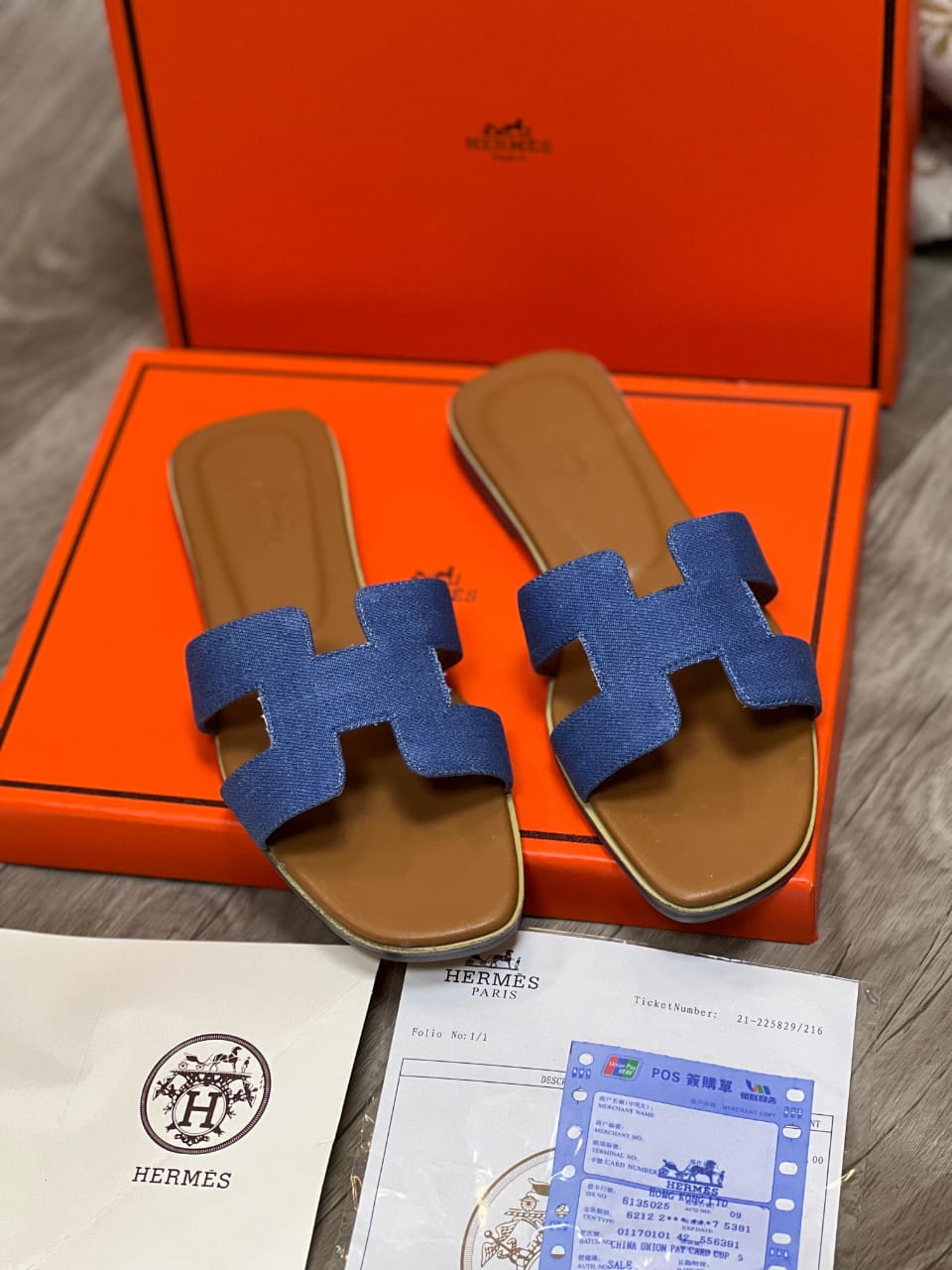 Hermes Women Shoes - Meya Luxury Brand