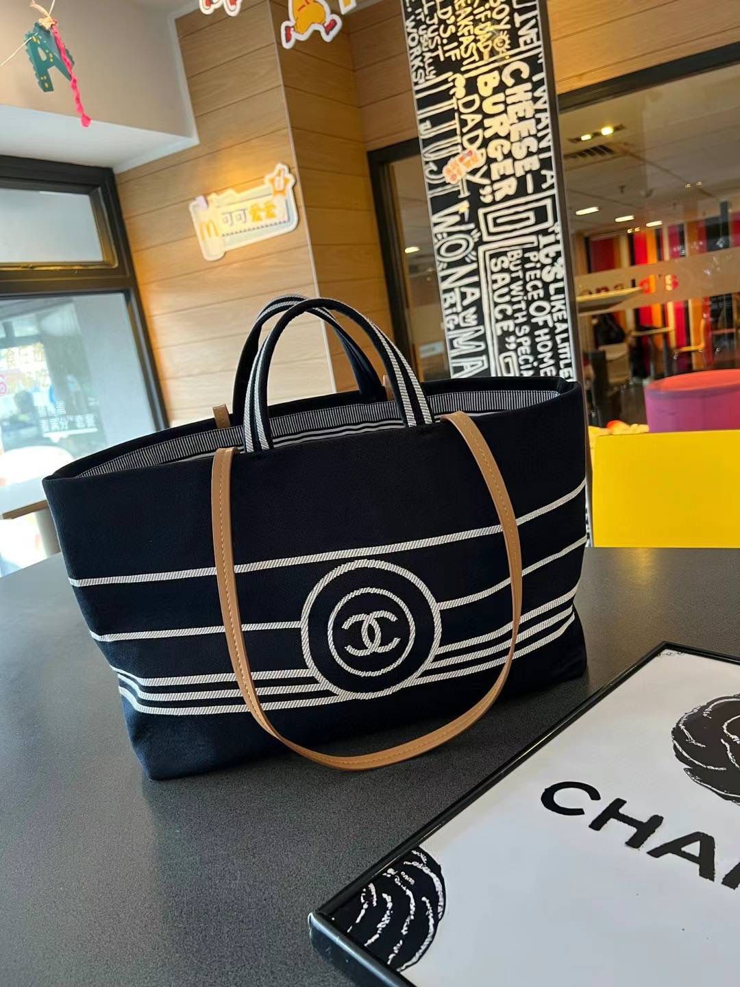 Channel Women's Bag - Meya Luxury Brand
