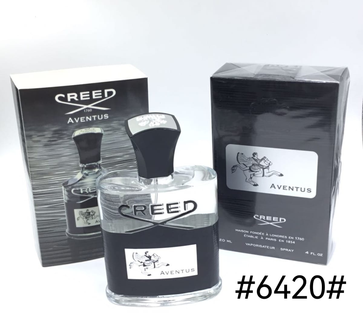 Creed Men's Perfume