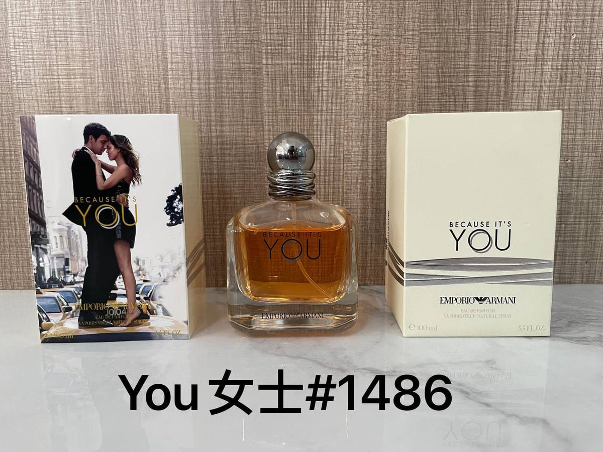 Armani Women's Perfume