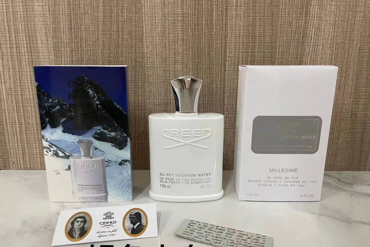 Creed Men's Perfume