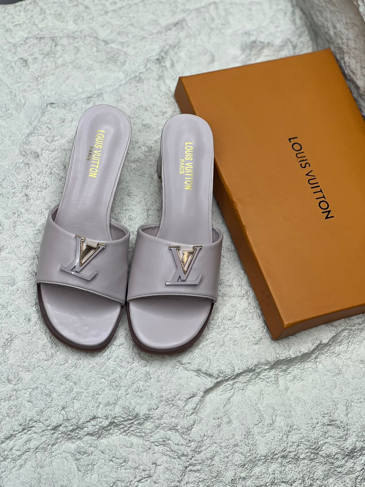 Louis Vuitton Women's Heels - Meya Luxury Brand