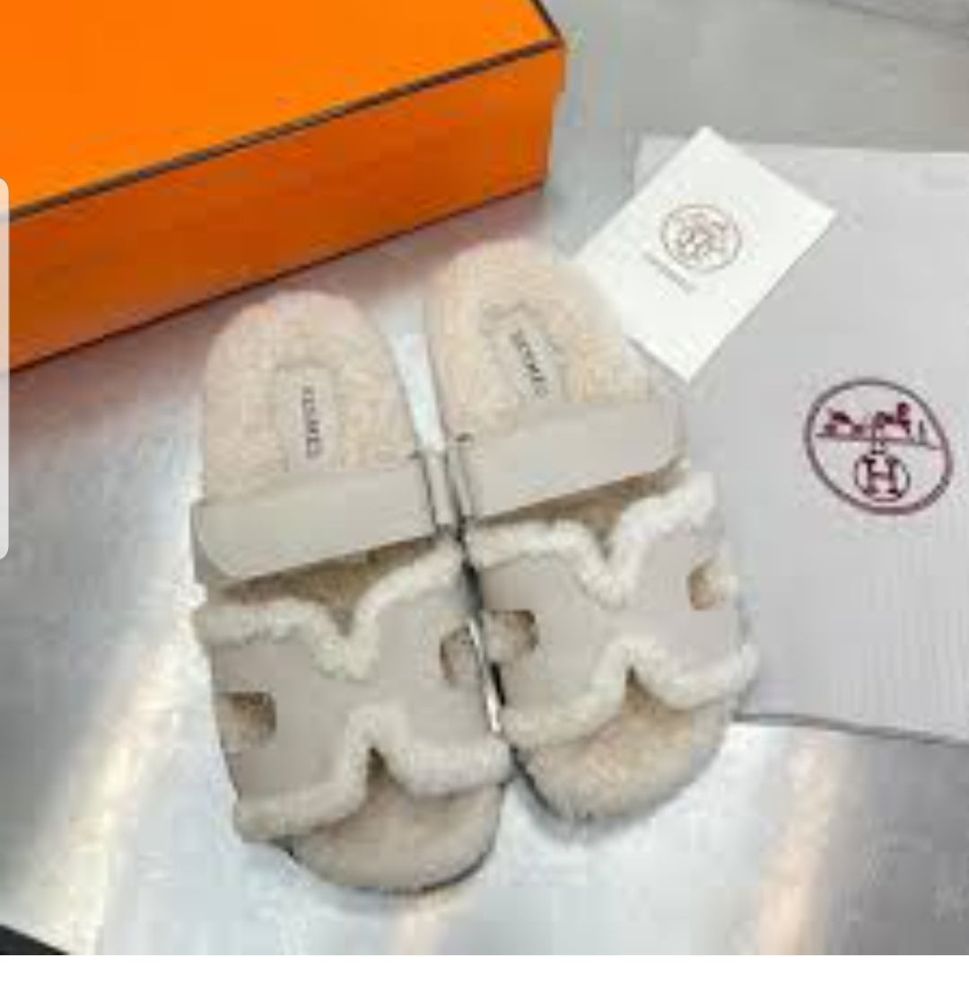 Luxury Women Woolen Sleepers - Meya Luxury Brand