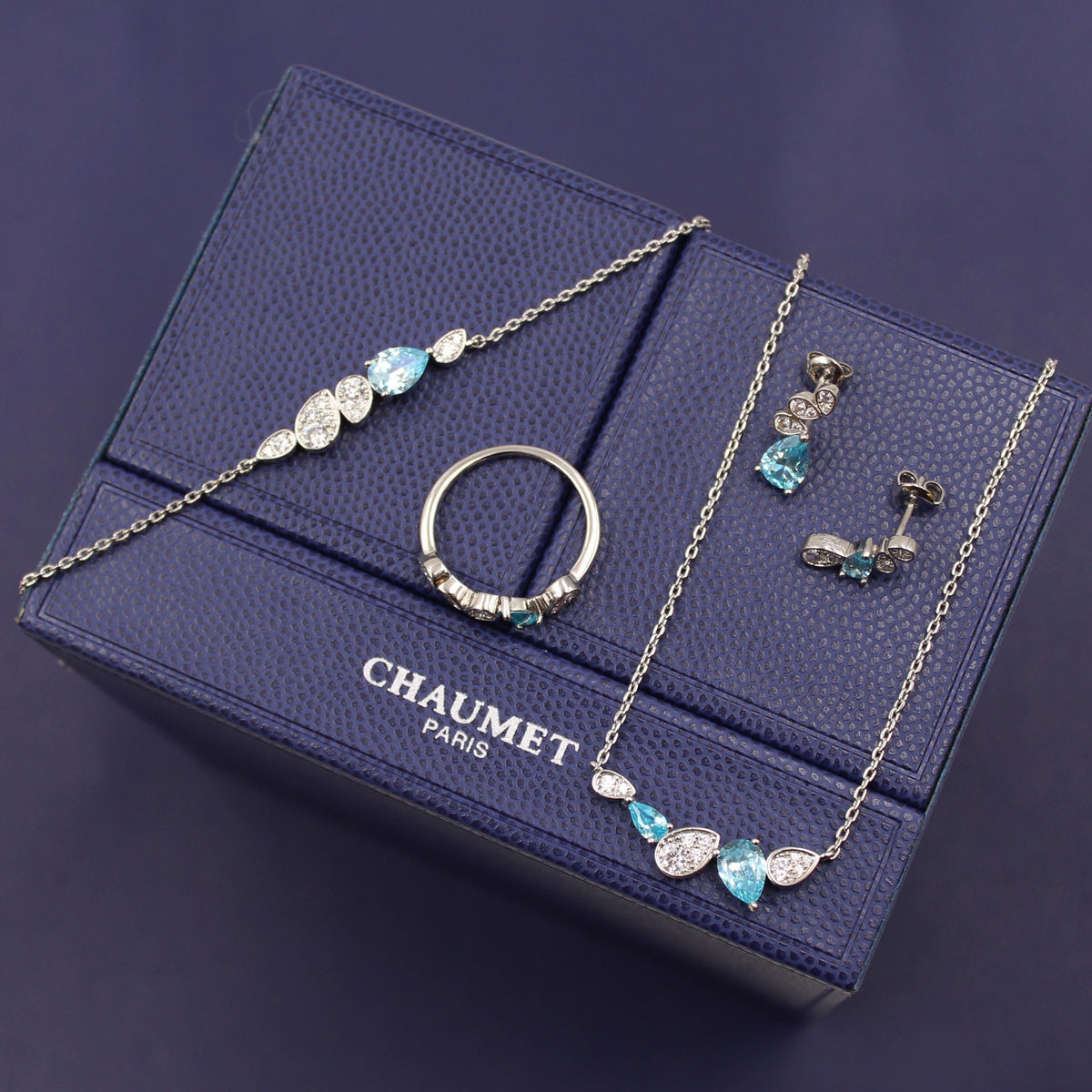Chaumet Paris Jewelry Set - Meya Luxury Brand
