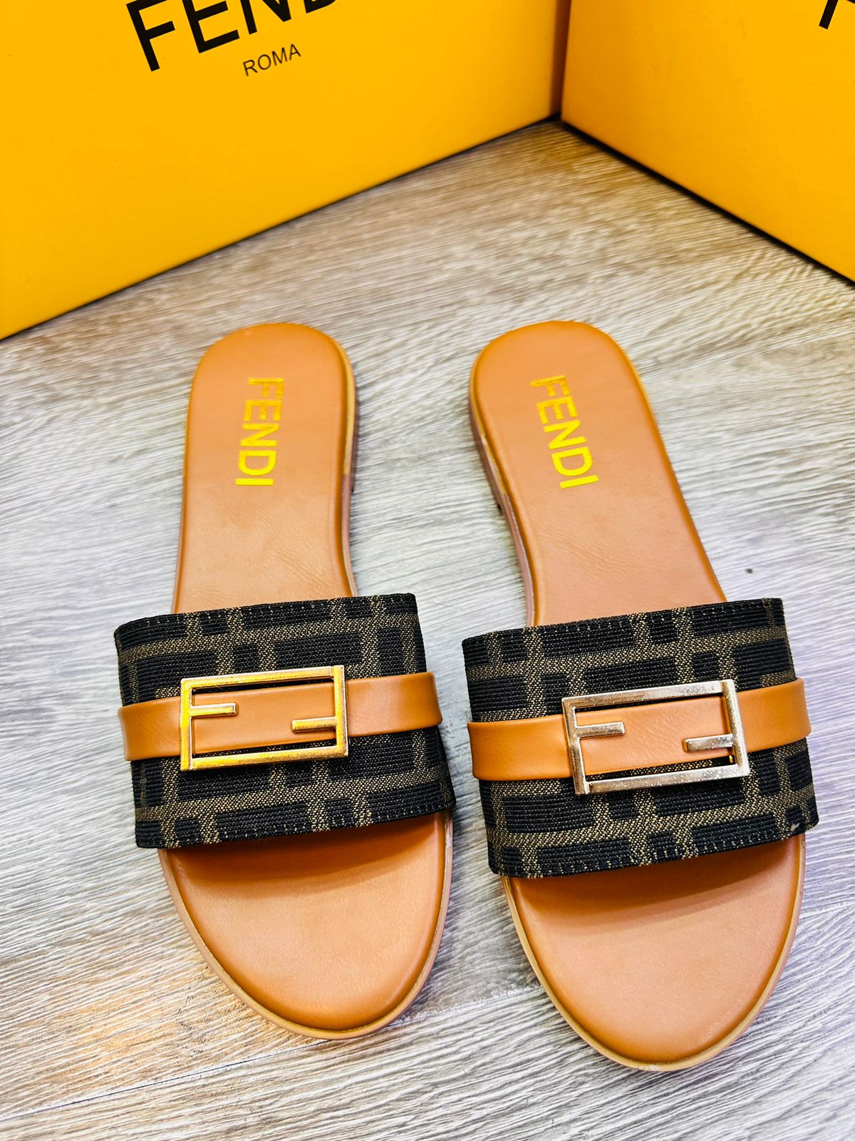 Fendi Women's Shoes - Meya Luxury Brand