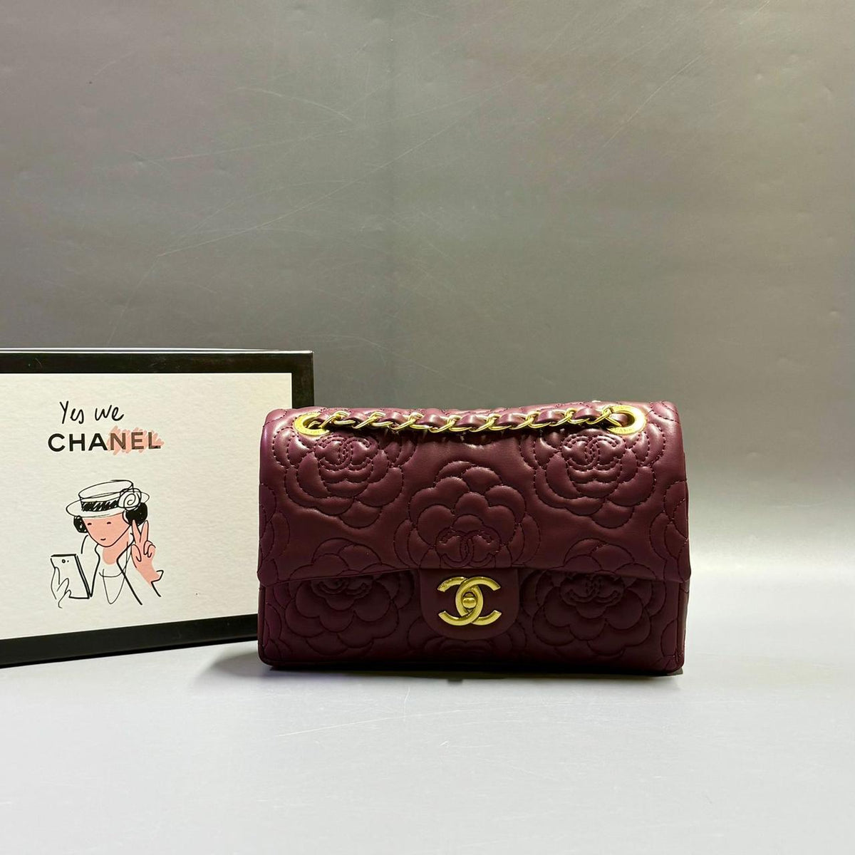 Channel Women's Bag