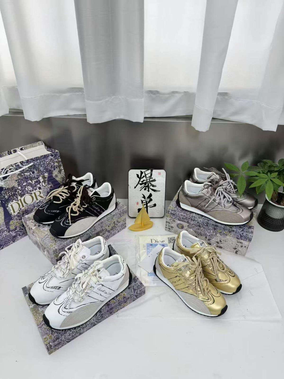 Dior Women's Shoes