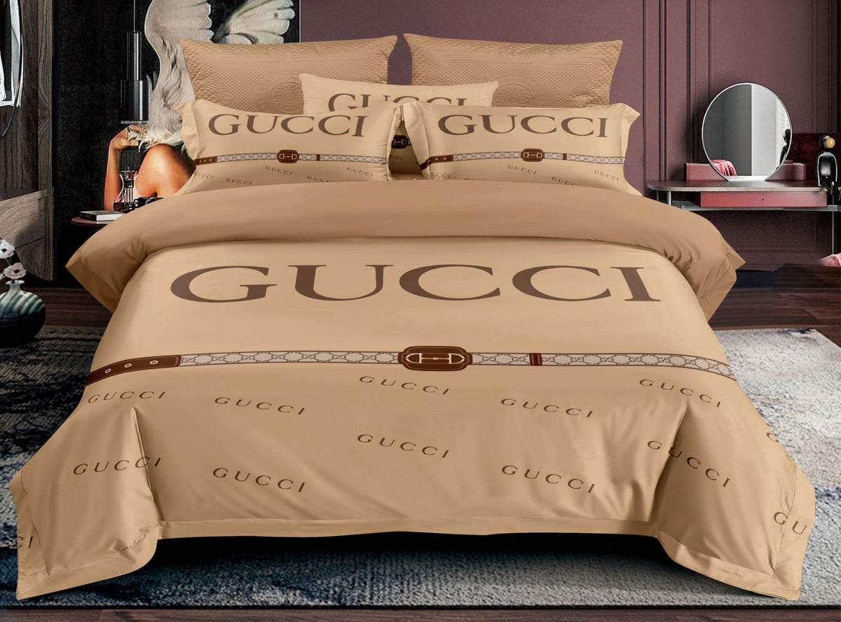 Gucci Bed Sheet Set
