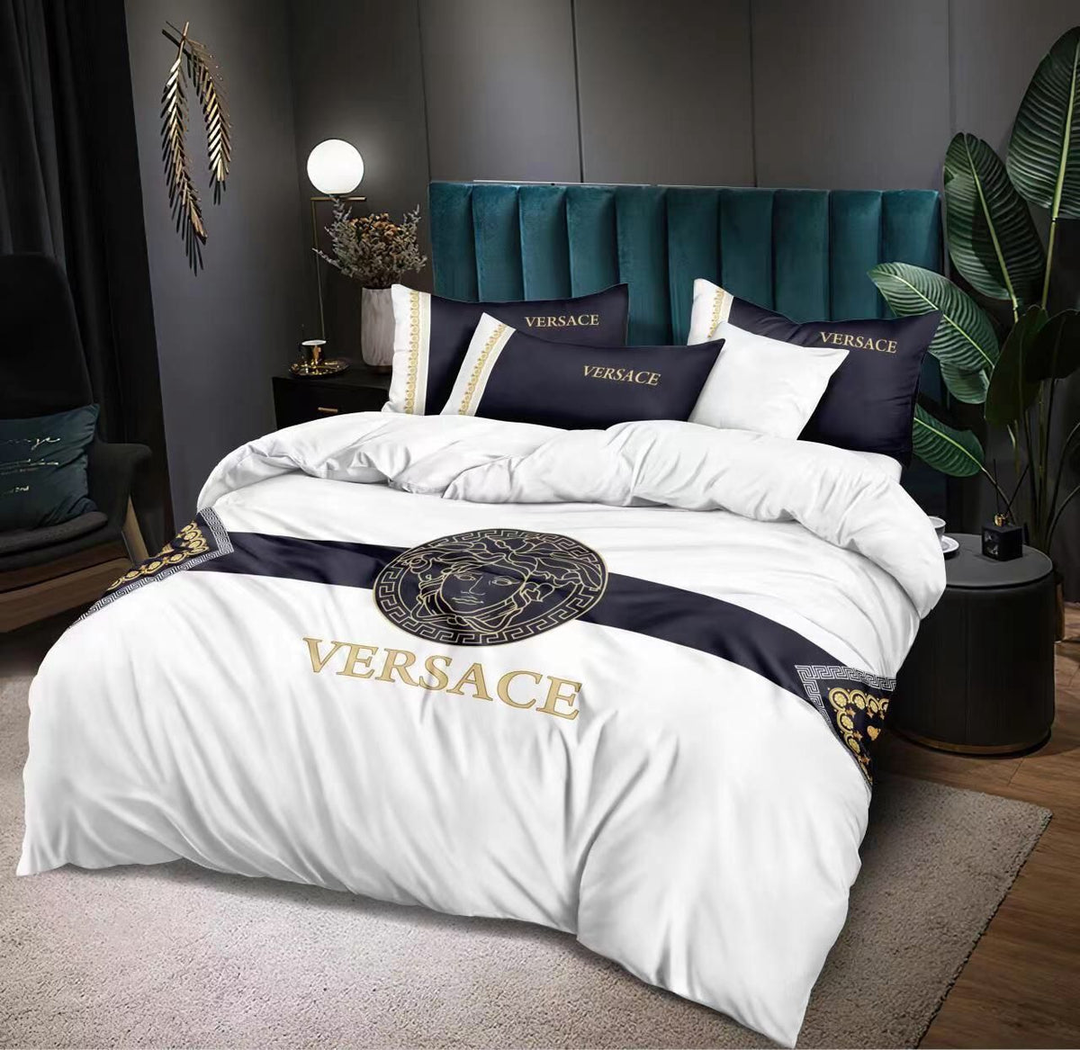 Versace Bed Sheet Set