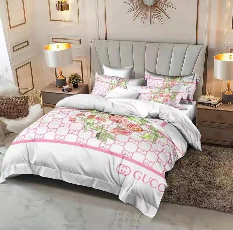 Gucci Bed Sheet Set