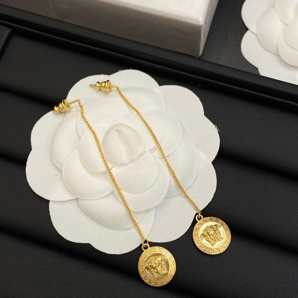 Versace Earrings for Womens - Meya Luxury Brand
