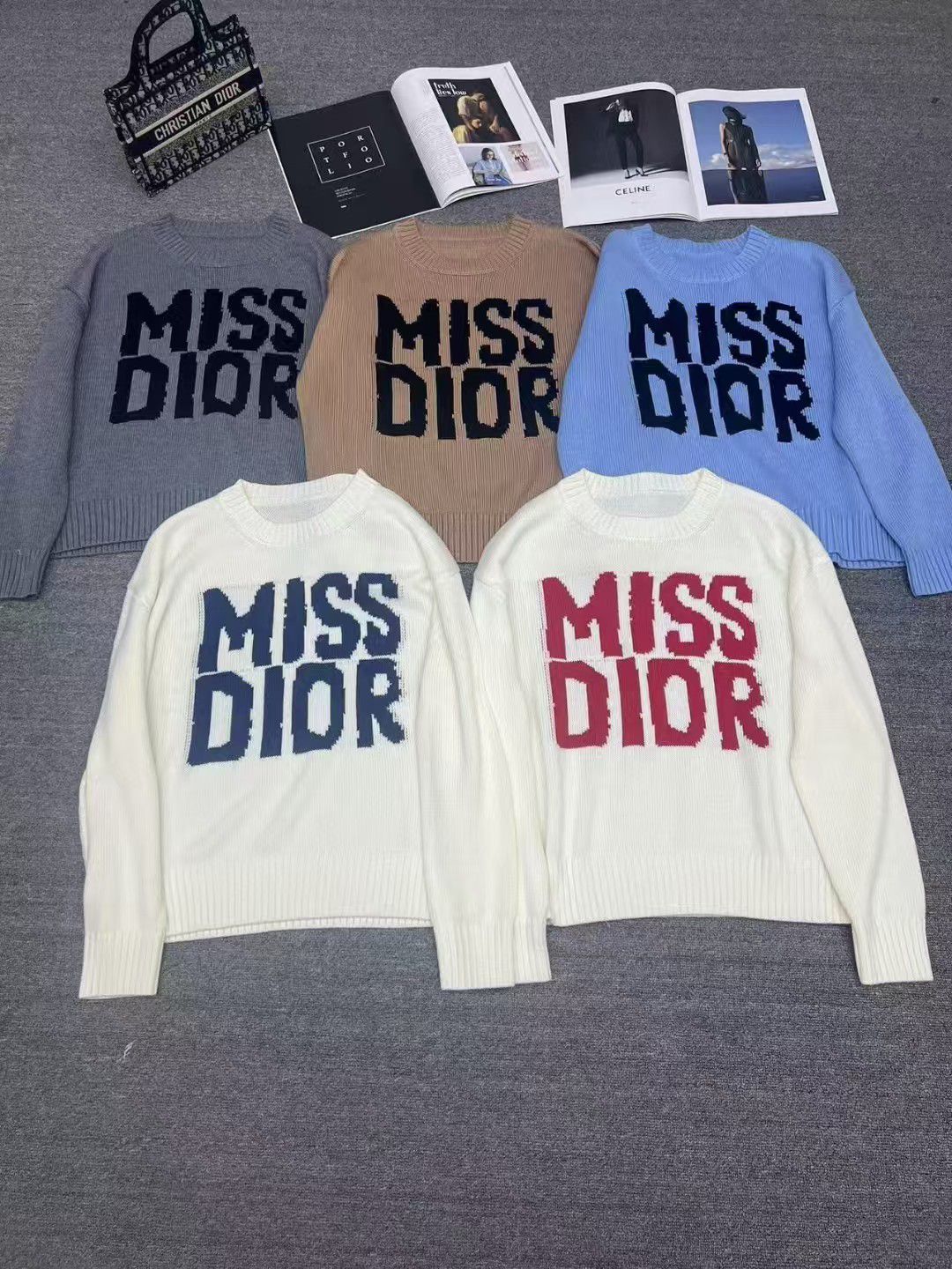 Miss Dior Women's Shirt