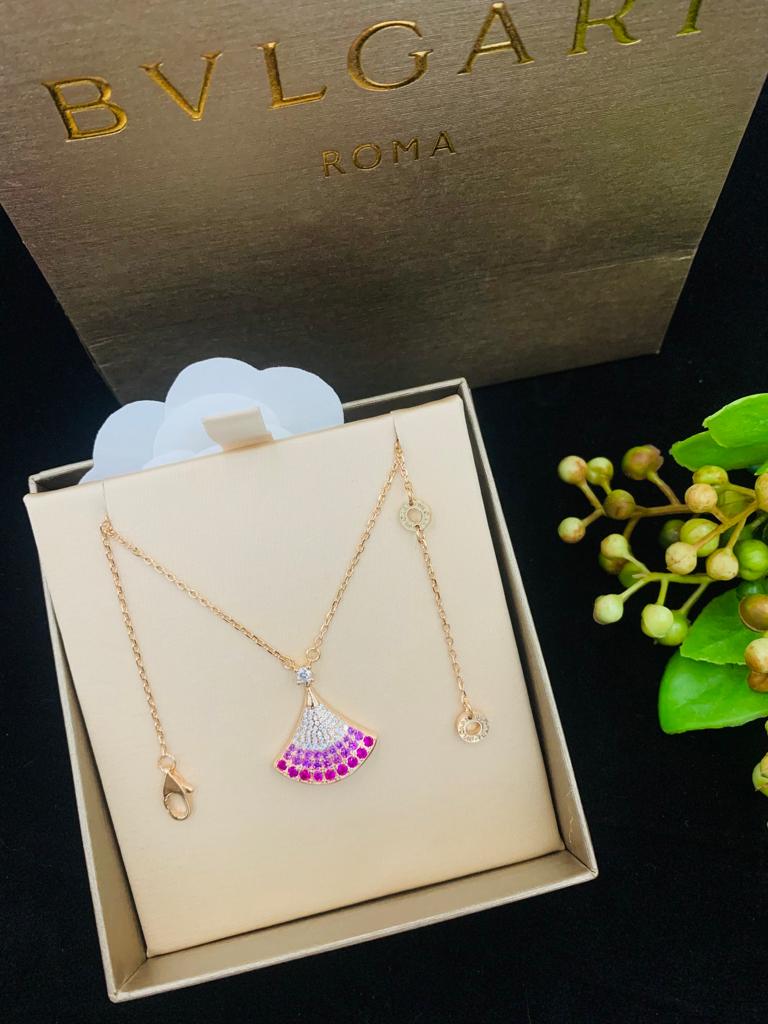 BUIGARI DIVS DREAM necklace for woman - Meya Luxury Brand
