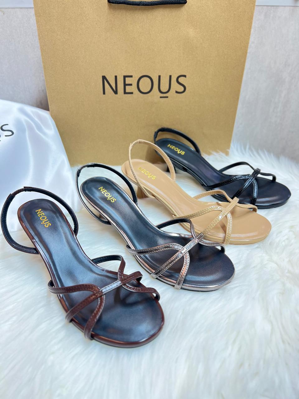 Neous Womens Sandals - Meya Luxury Brand