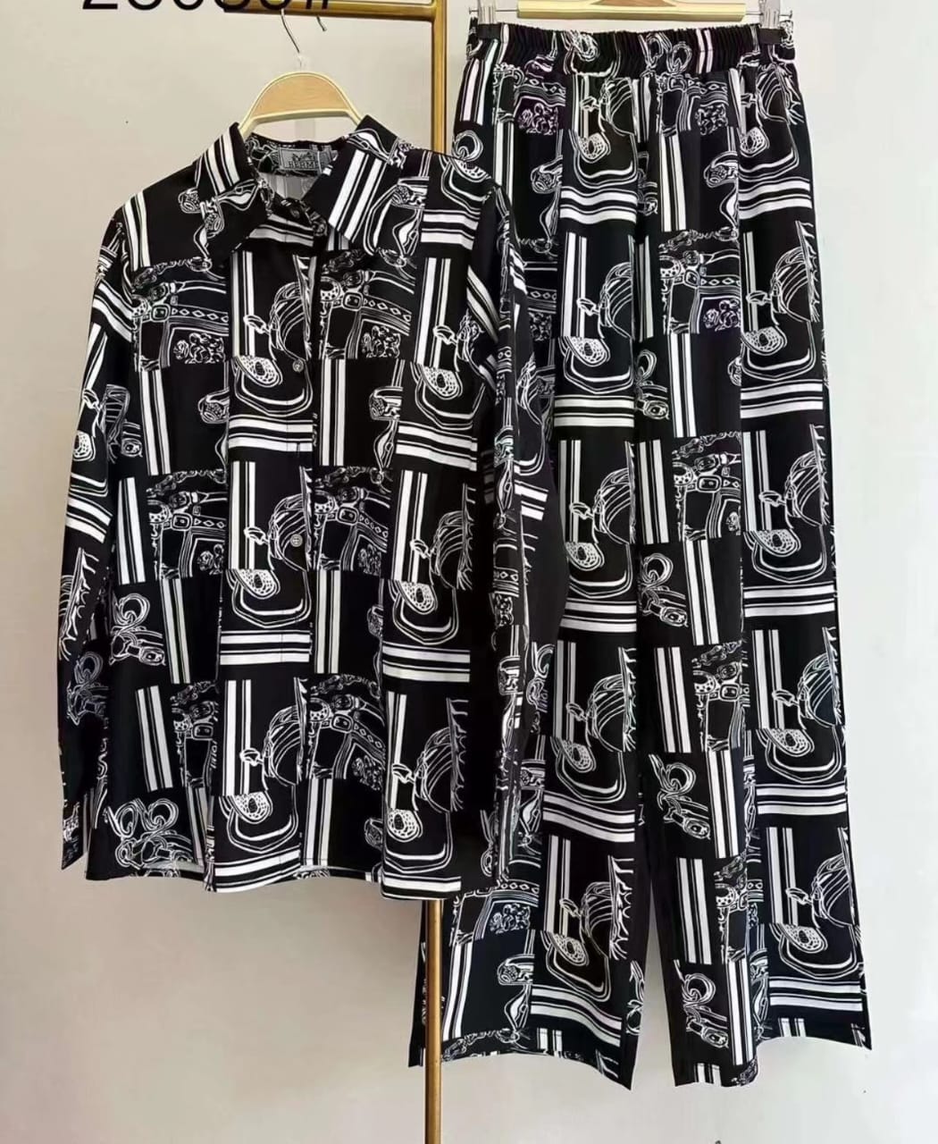 Hermes Women's Dress - Meya Luxury Brand