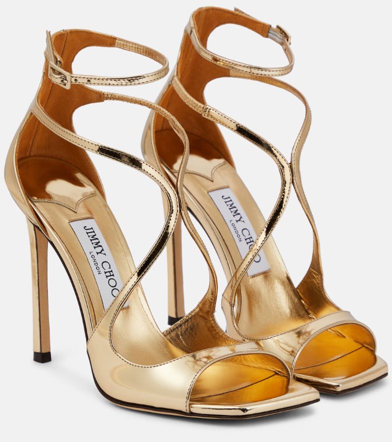 Jimmy Choo Women Heels - Meya Luxury Brand