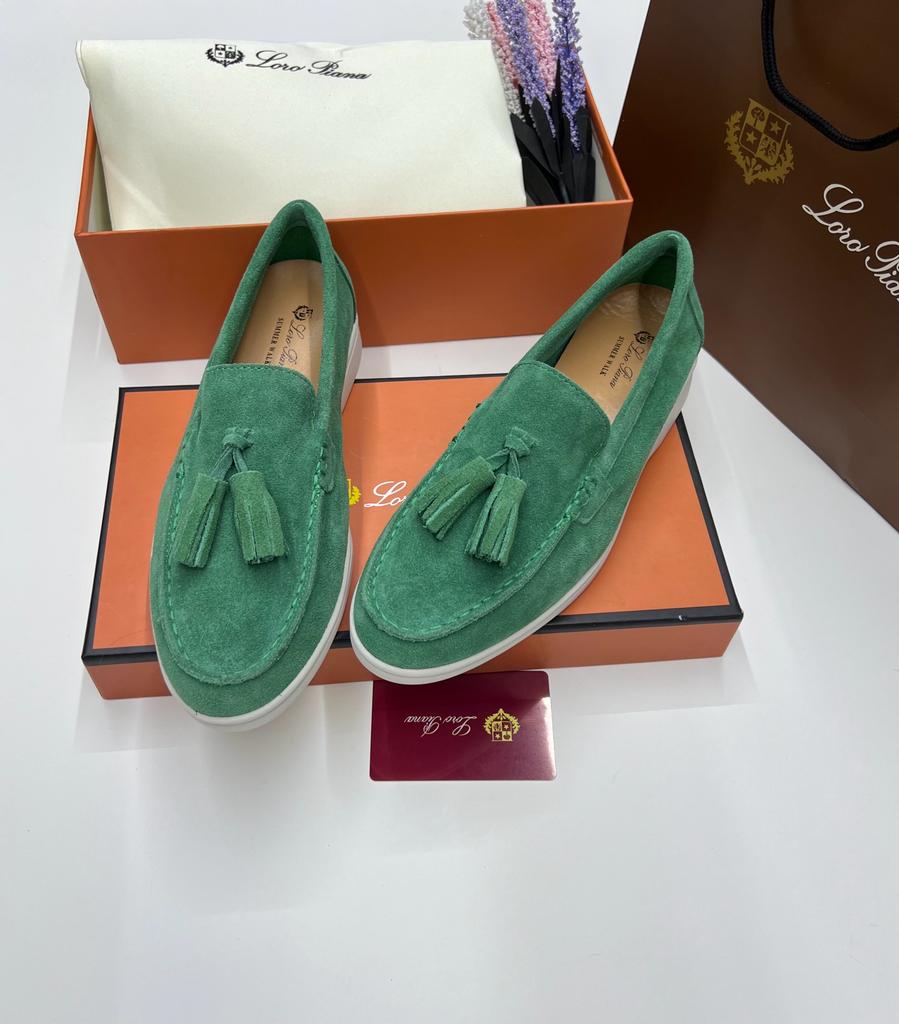 Loro Piano Women's Shoes - Meya Luxury Brand