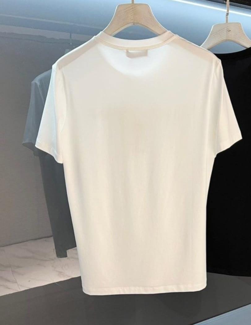 Dolce Gabbana Milano Men's T-Shirt - Meya Luxury Brand