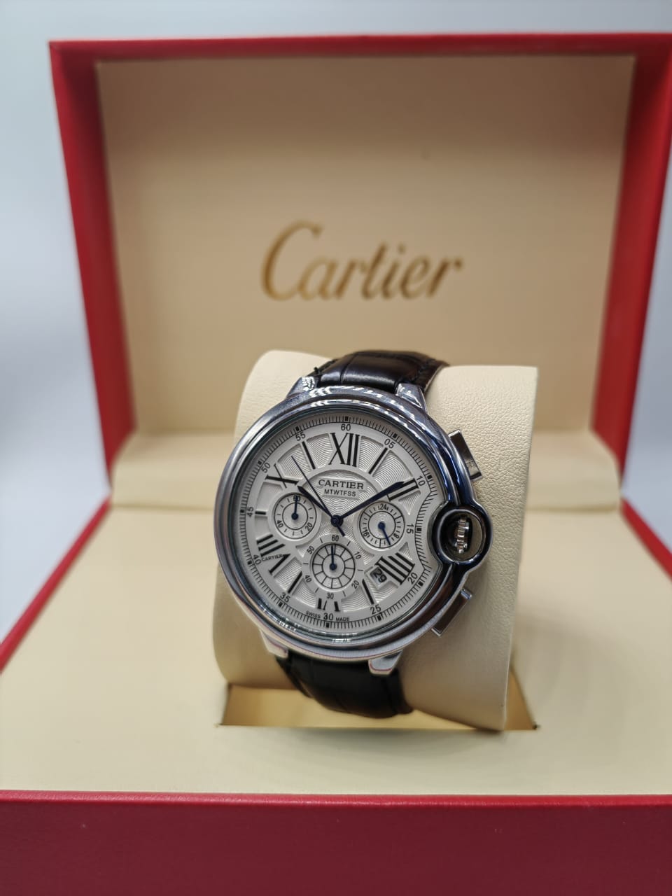 Cartier Men's Watches - Meya Luxury Brand