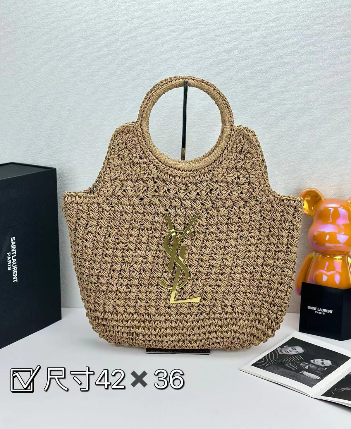 YSL Women's Bags - Meya Luxury Brand