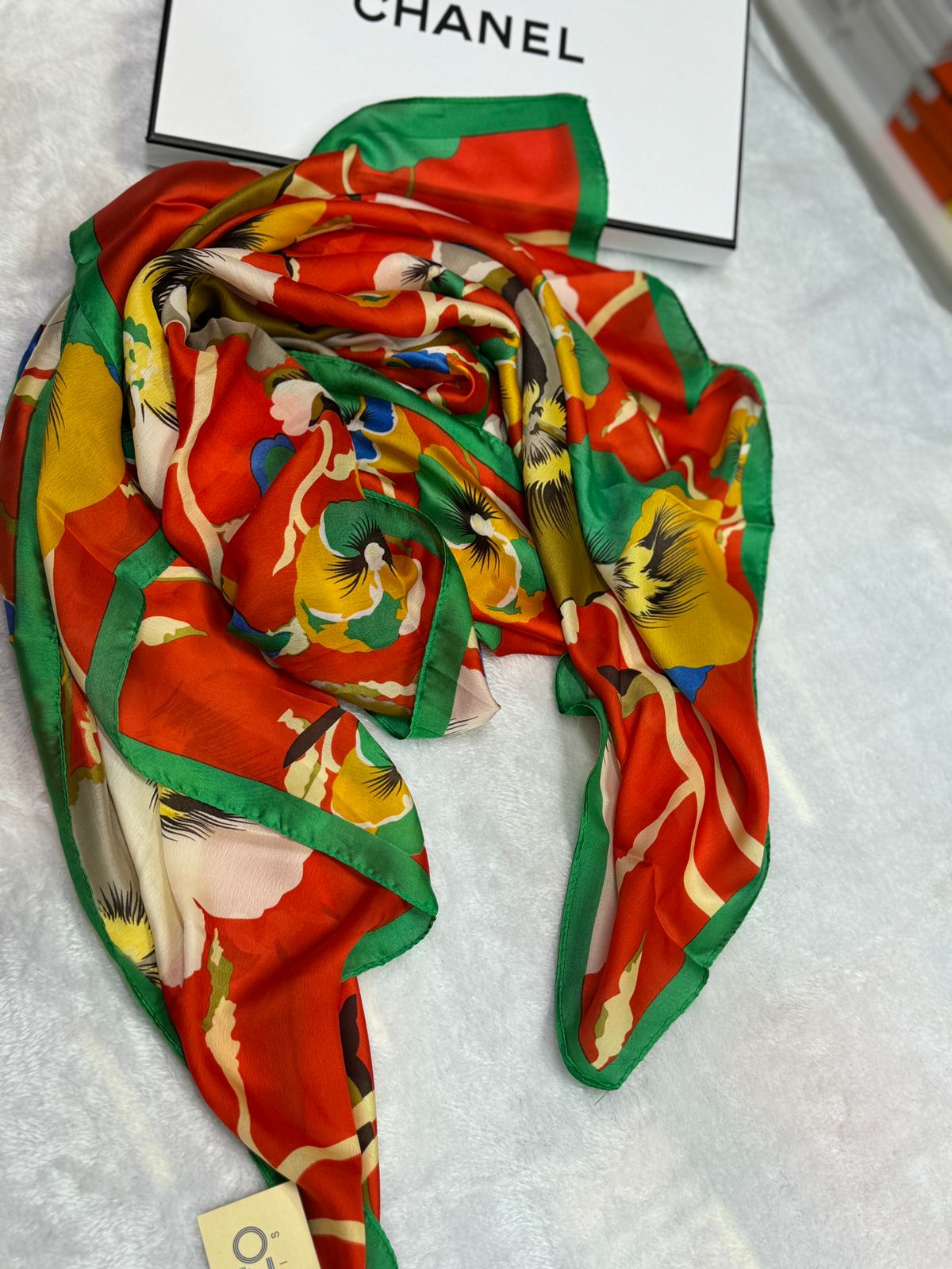 Kenzo Women's Scarf - Meya Luxury Brand