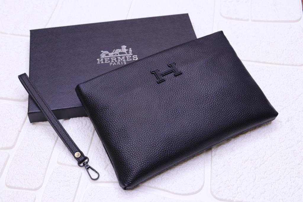 Hermes Men's Hand Purse - Meya Luxury Brand