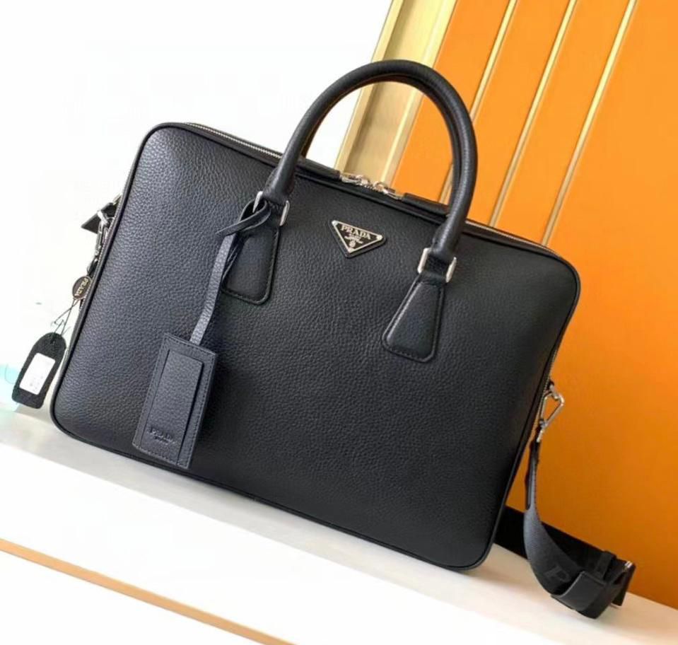Prada Men's Bag - Meya Luxury Brand