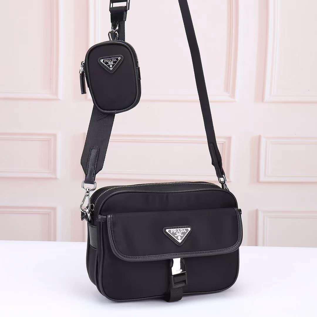 Prada Men's Bag - Meya Luxury Brand