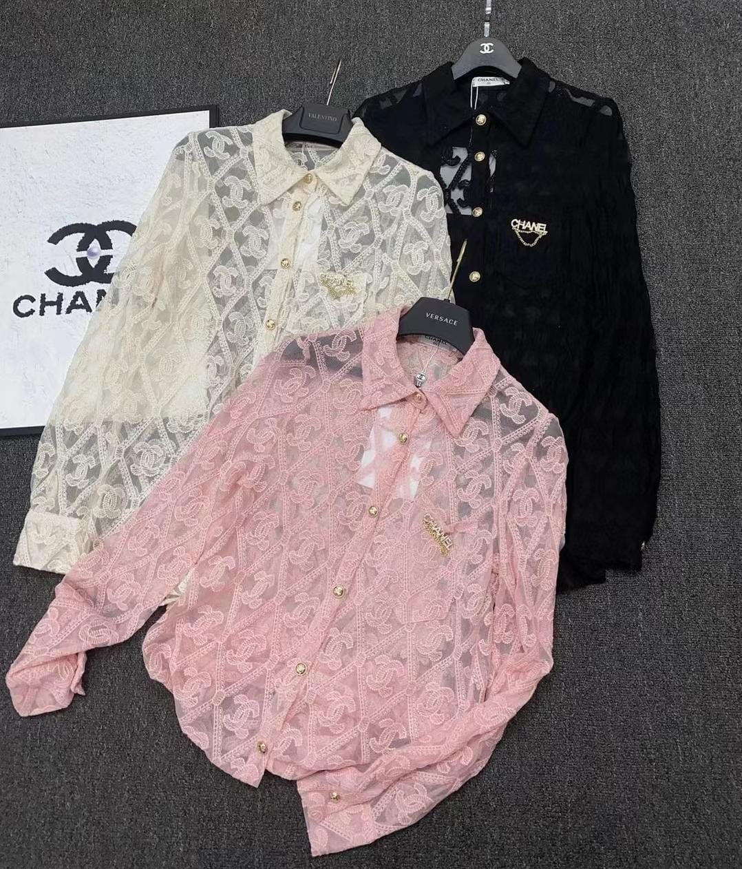 Channel Women's Shirt