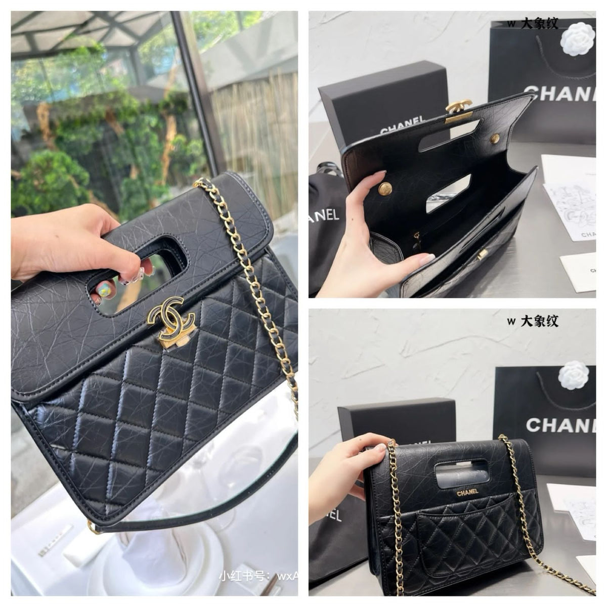 MINI FLAP BAG - Meya Luxury Brand
