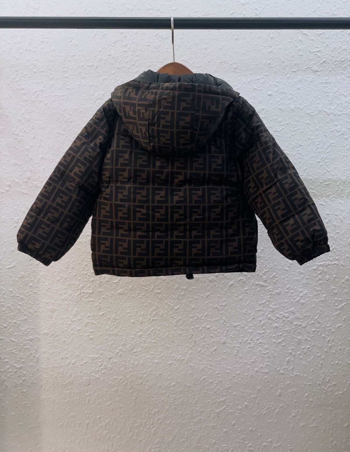 Fendi Kids Jacket - Meya Luxury Brand