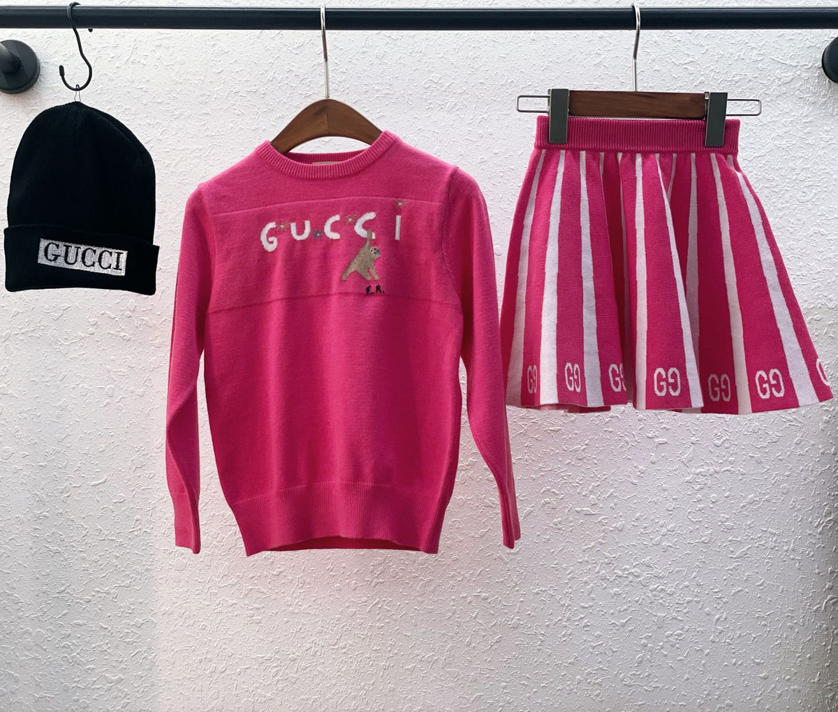 Gucci Girls Dress - Meya Luxury Brand