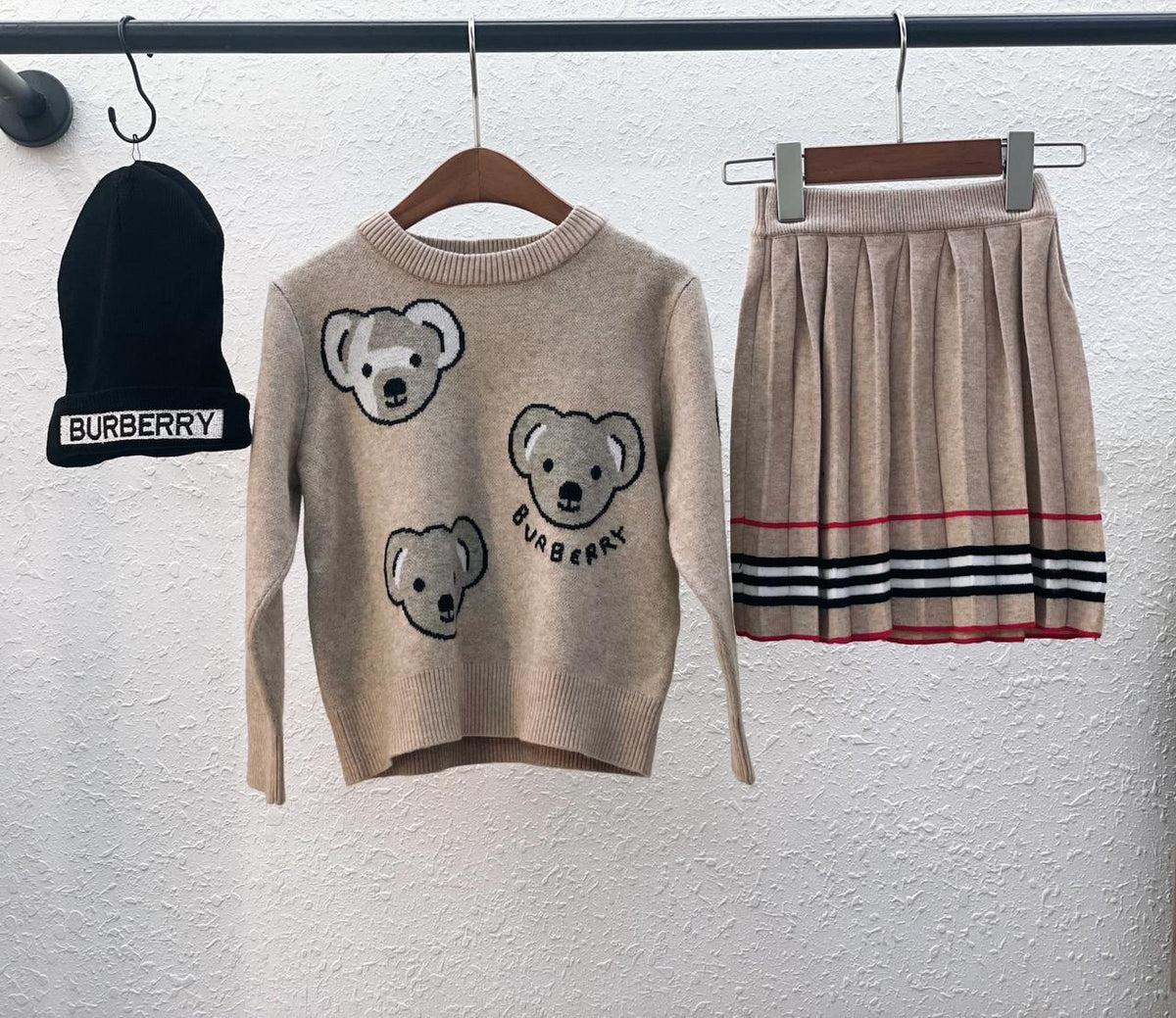 Burberry Kids Dress - Meya Luxury Brand