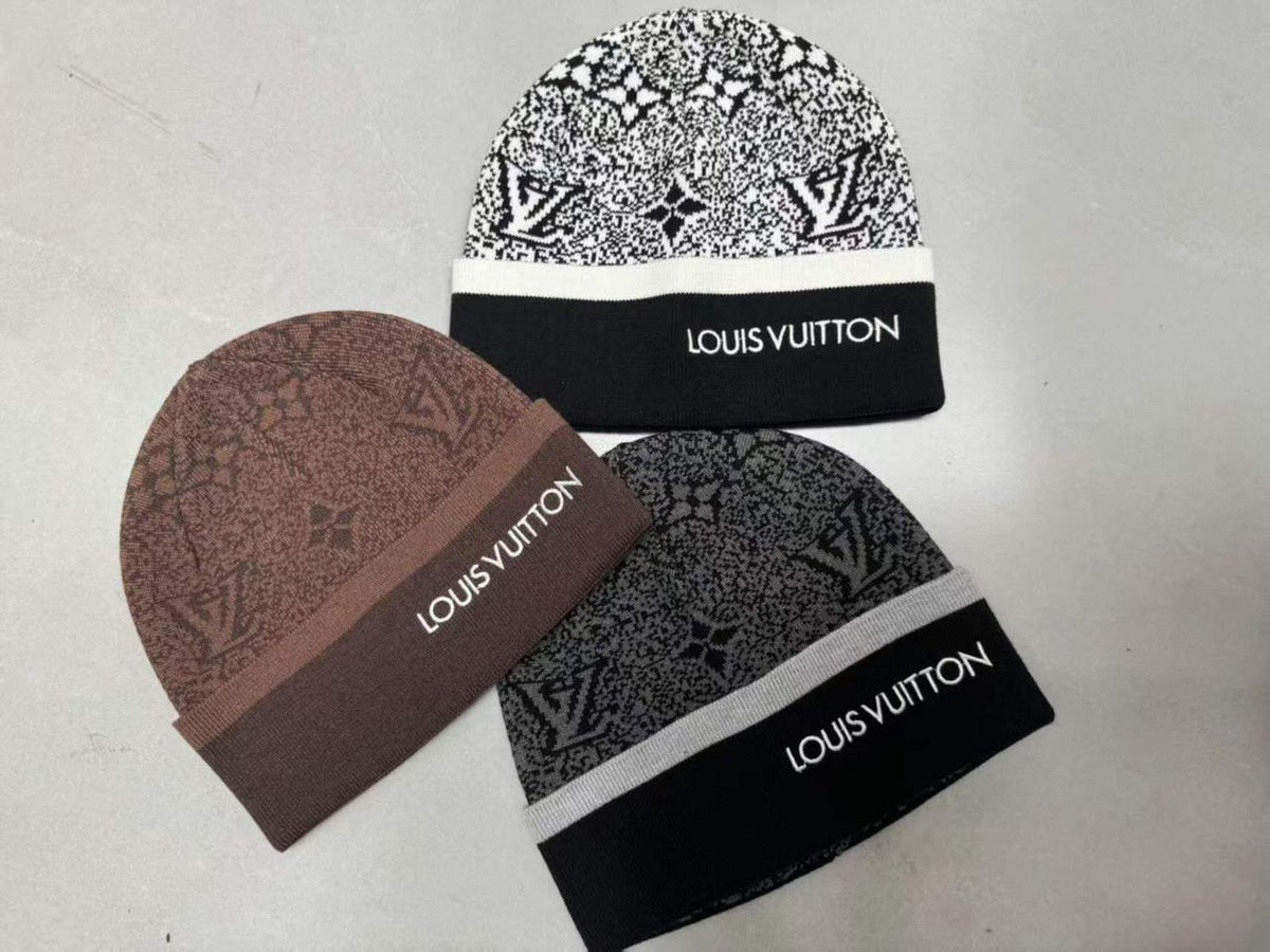 Louis Vuitton Women's Beanie Cap - Meya Luxury Brand