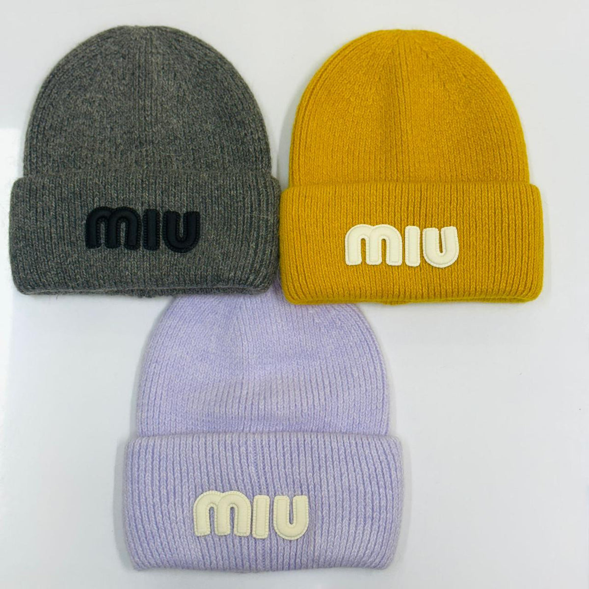 Miu Miu Women's Cap - Meya Luxury Brand