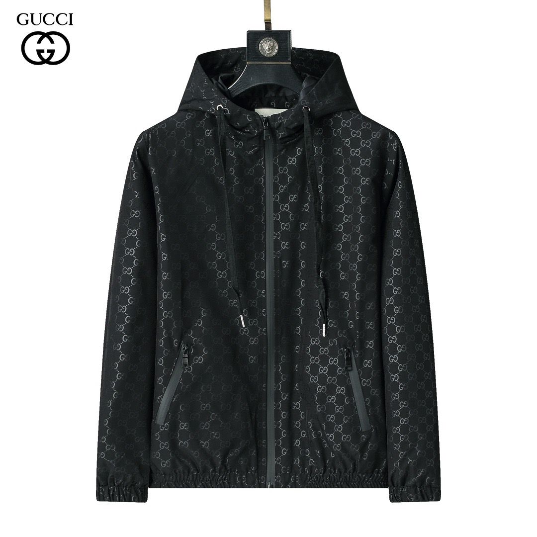 Gucci Men's Hood - Meya Luxury Brand