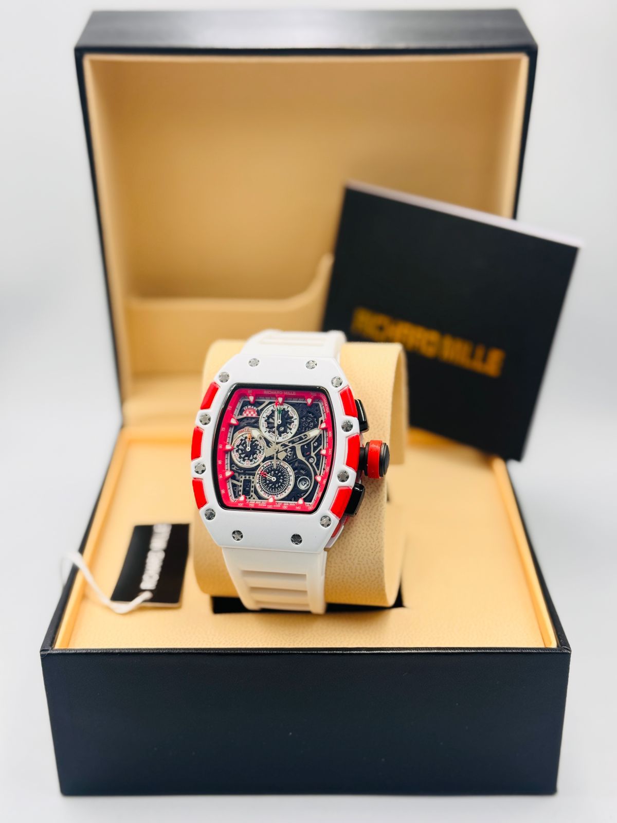 Richard Mille Men's Watch - Meya Luxury Brand