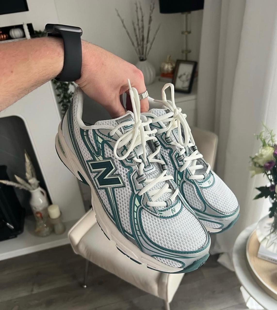 New Balance Shoes – White