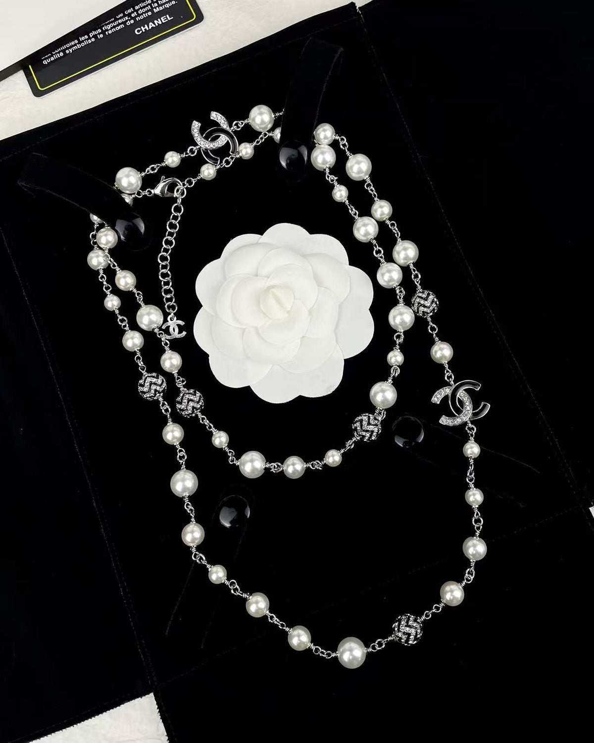 Channel Women's Jewelry - Meya Luxury Brand