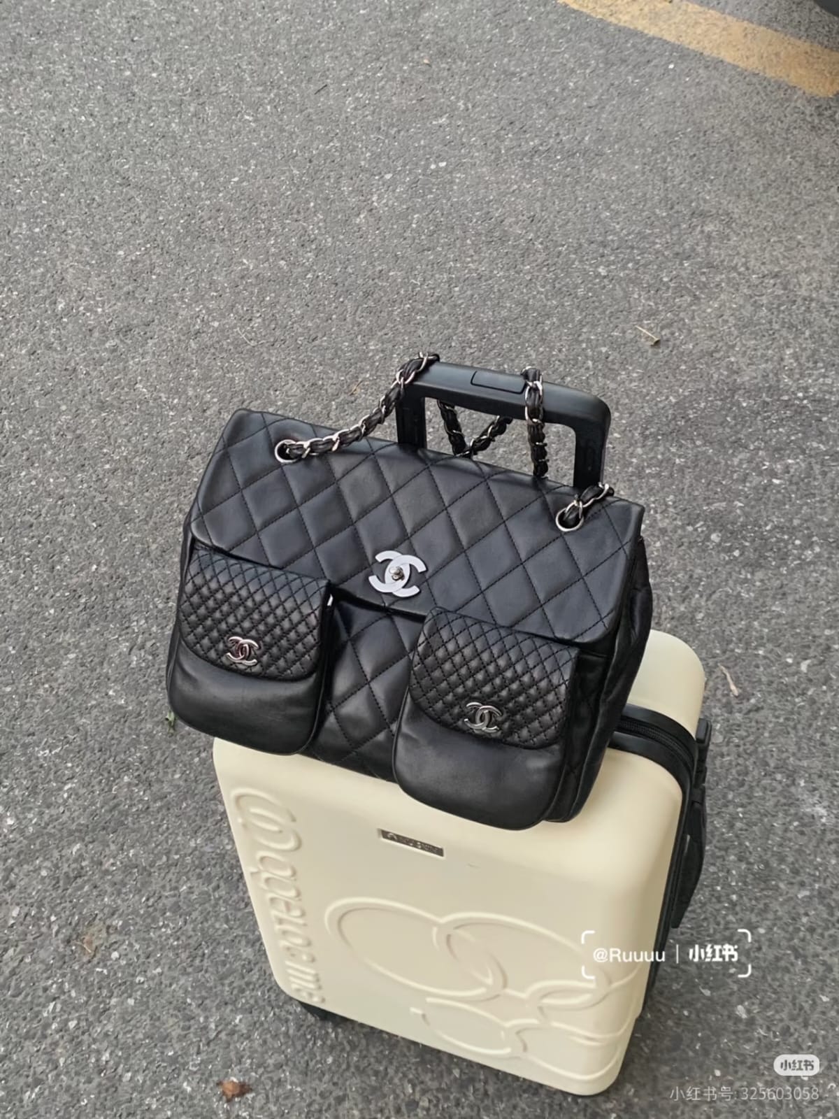 Channel Women's Bag - Meya Luxury Brand