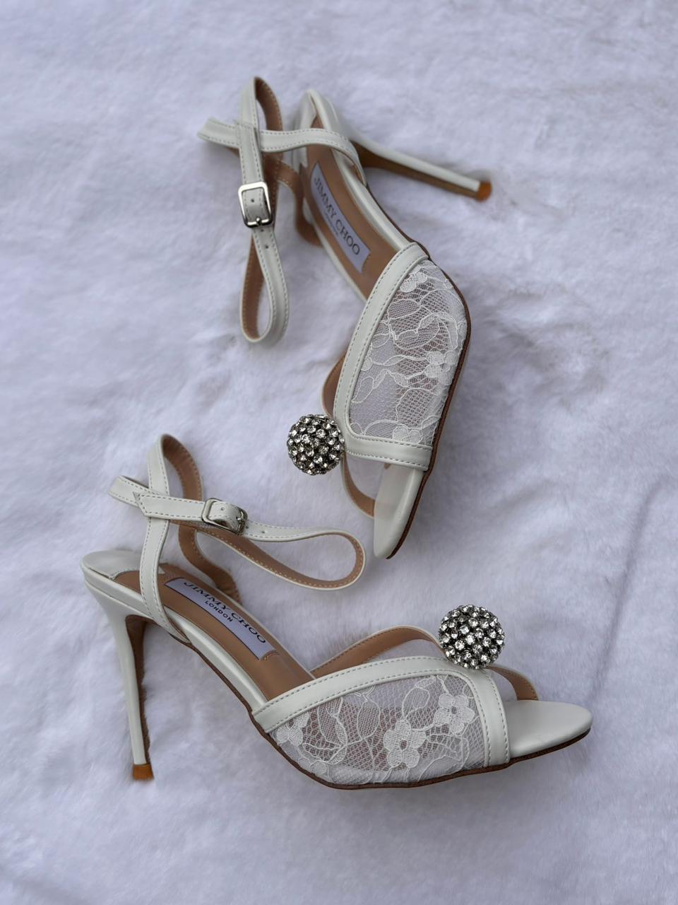 Jimmy Choo Women's Heel - Meya Luxury Brand