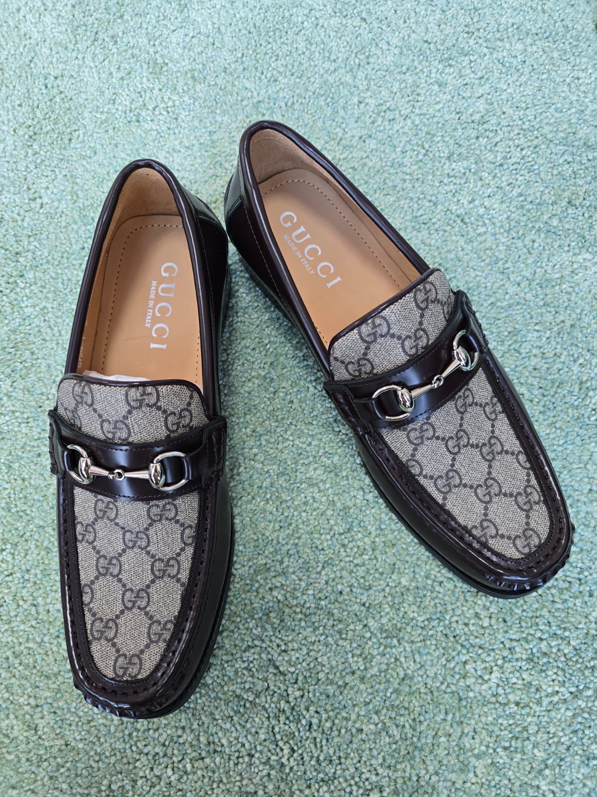 Gucci Men's Shoes - Meya Luxury Brand