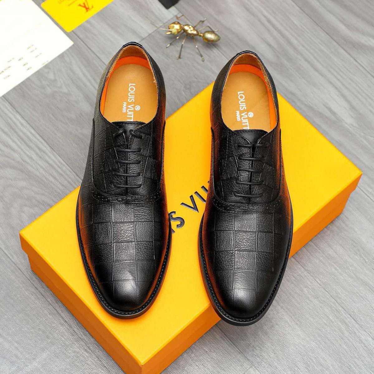 Louis Vuitton Men's Shoes - Meya Luxury Brand