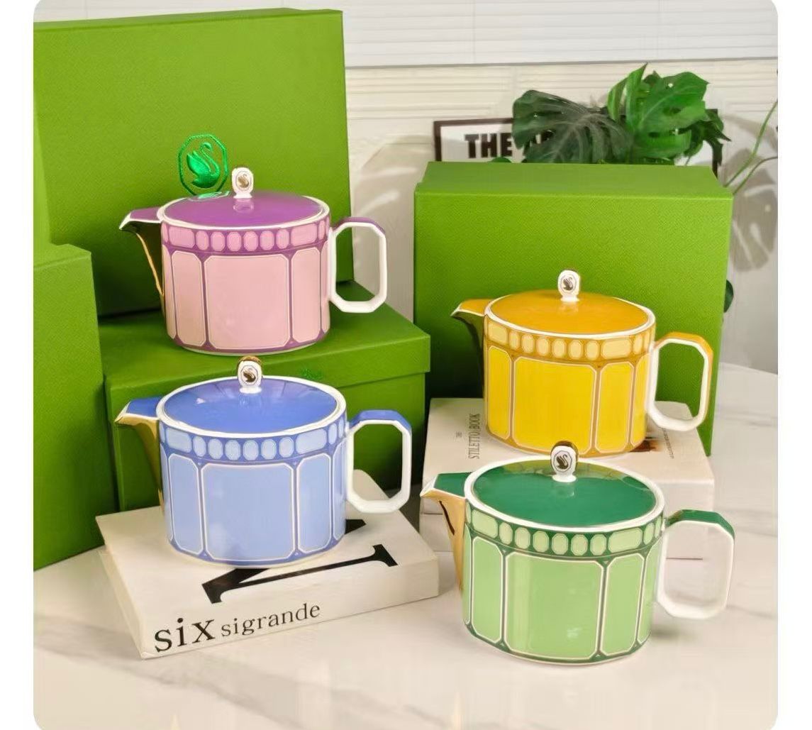 Tea Pot - Meya Luxury Brand