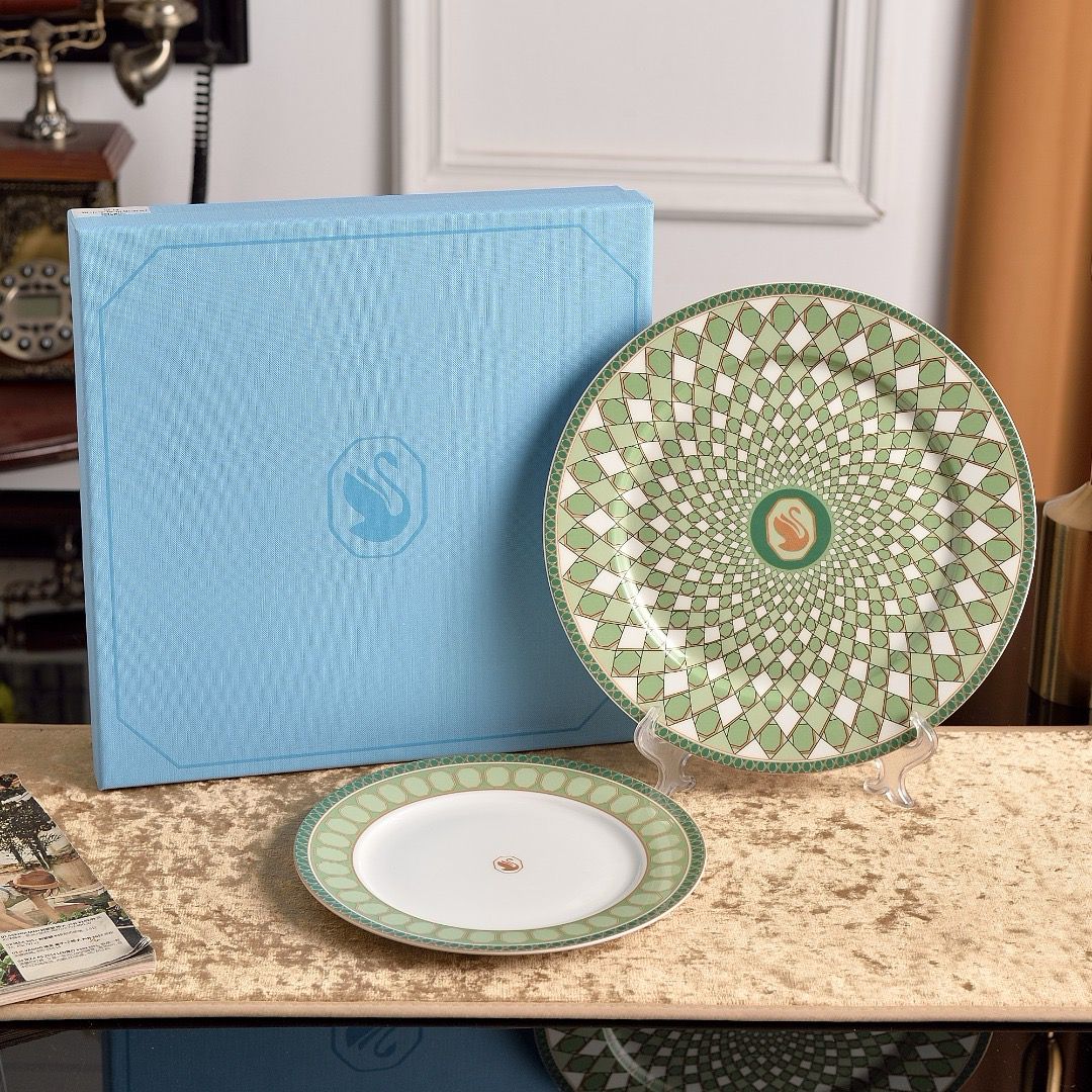 Single Plate Set - Meya Luxury Brand