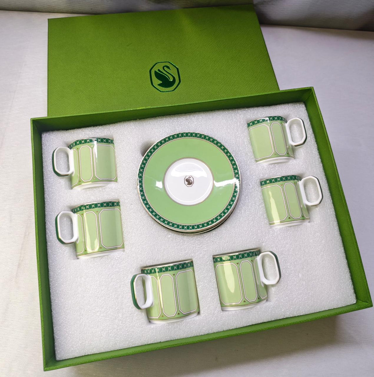 Luxury Tea Set - Meya Luxury Brand