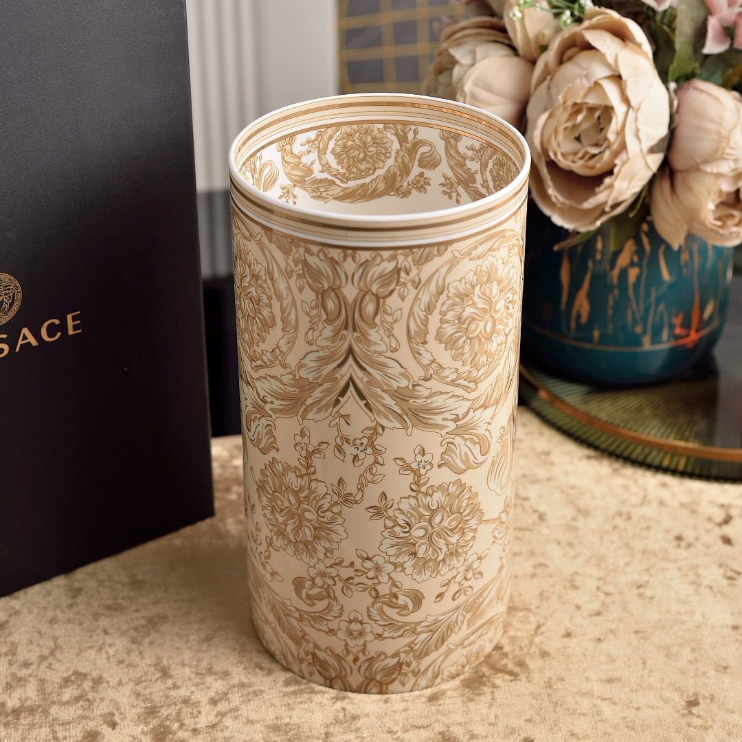 Versace Vase - Meya Luxury Brand