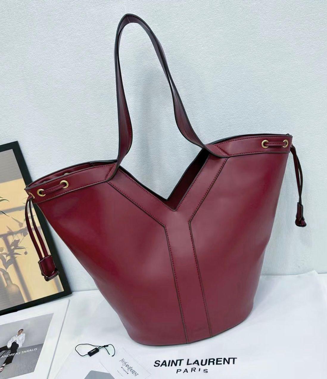 YSL Women's Tote Bag | Luxury Style Shoulder Handbag - Meya Luxury Brand